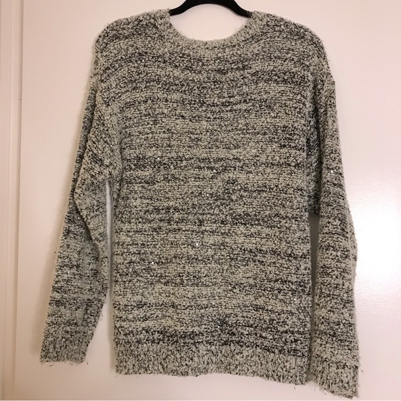 Vintage Marie Claire Boutiques Sequinned Sweater - Picture 2 of 5